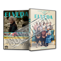 Elveda - The Farewell - 2019 Türkçe Dvd Cover Tasarımı